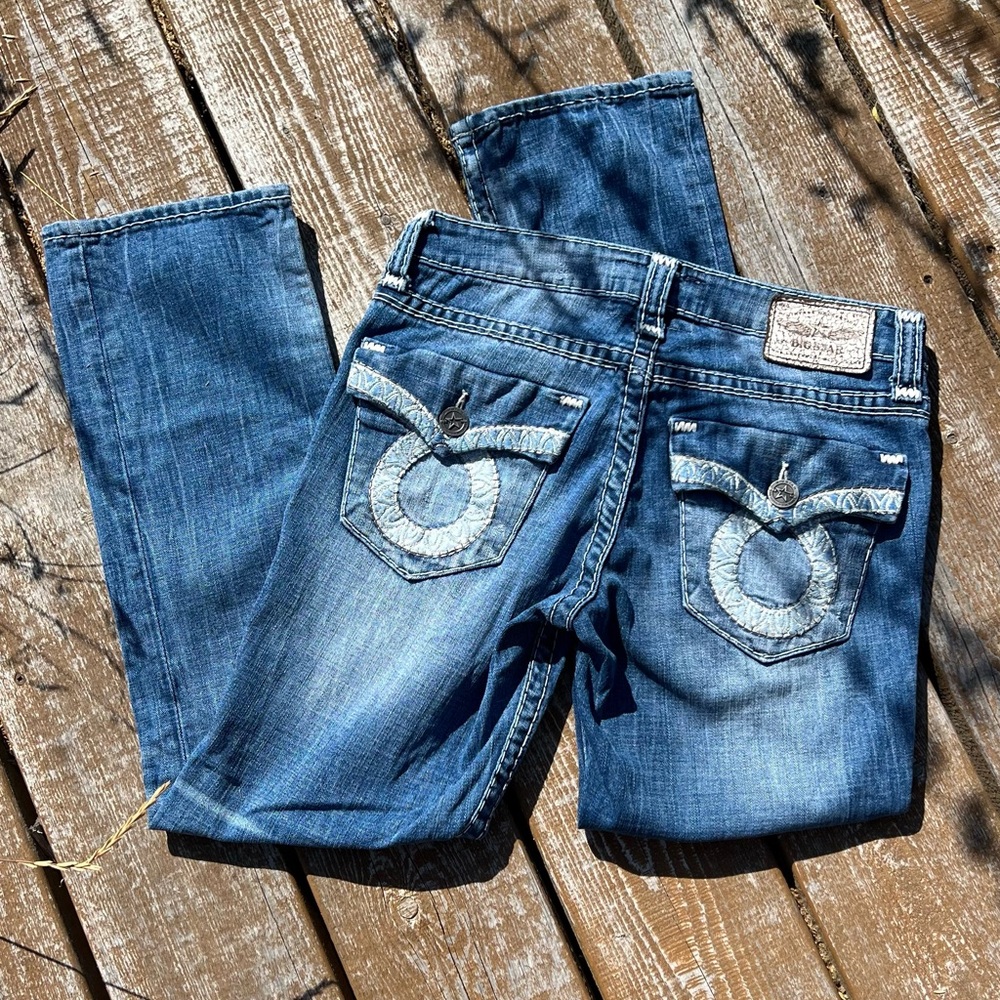 Big Star Liv Jeans Vintage Collection